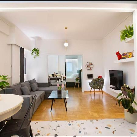O&O Group Ruby'S Urban Residence Koukaki Aten Exteriör bild