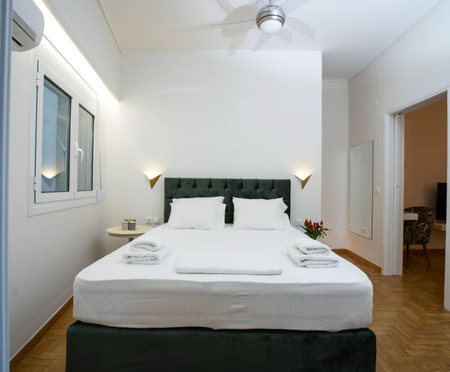O&O Group Ruby'S Urban Residence Koukaki Aten Exteriör bild