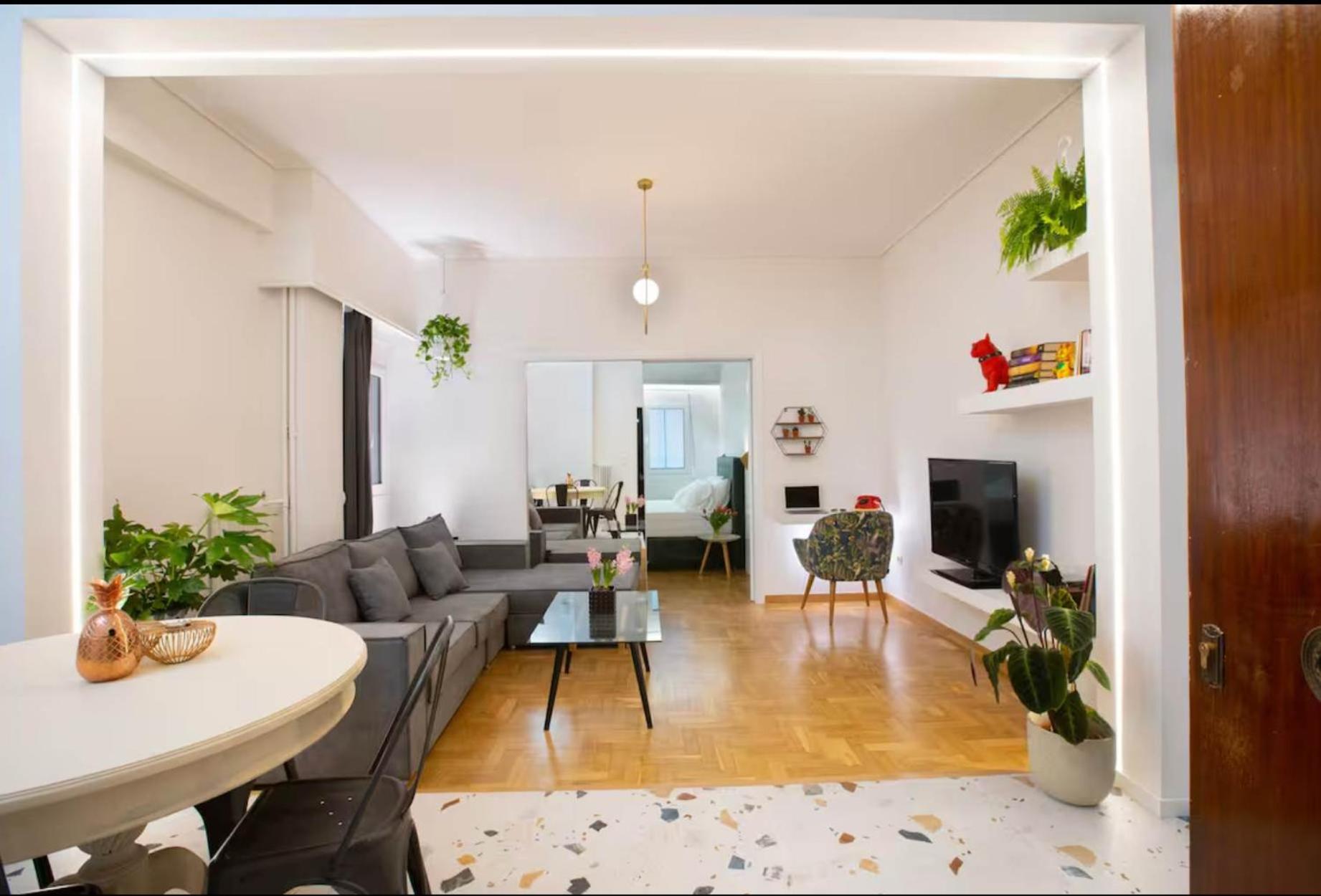 O&O Group Ruby'S Urban Residence Koukaki Aten Exteriör bild