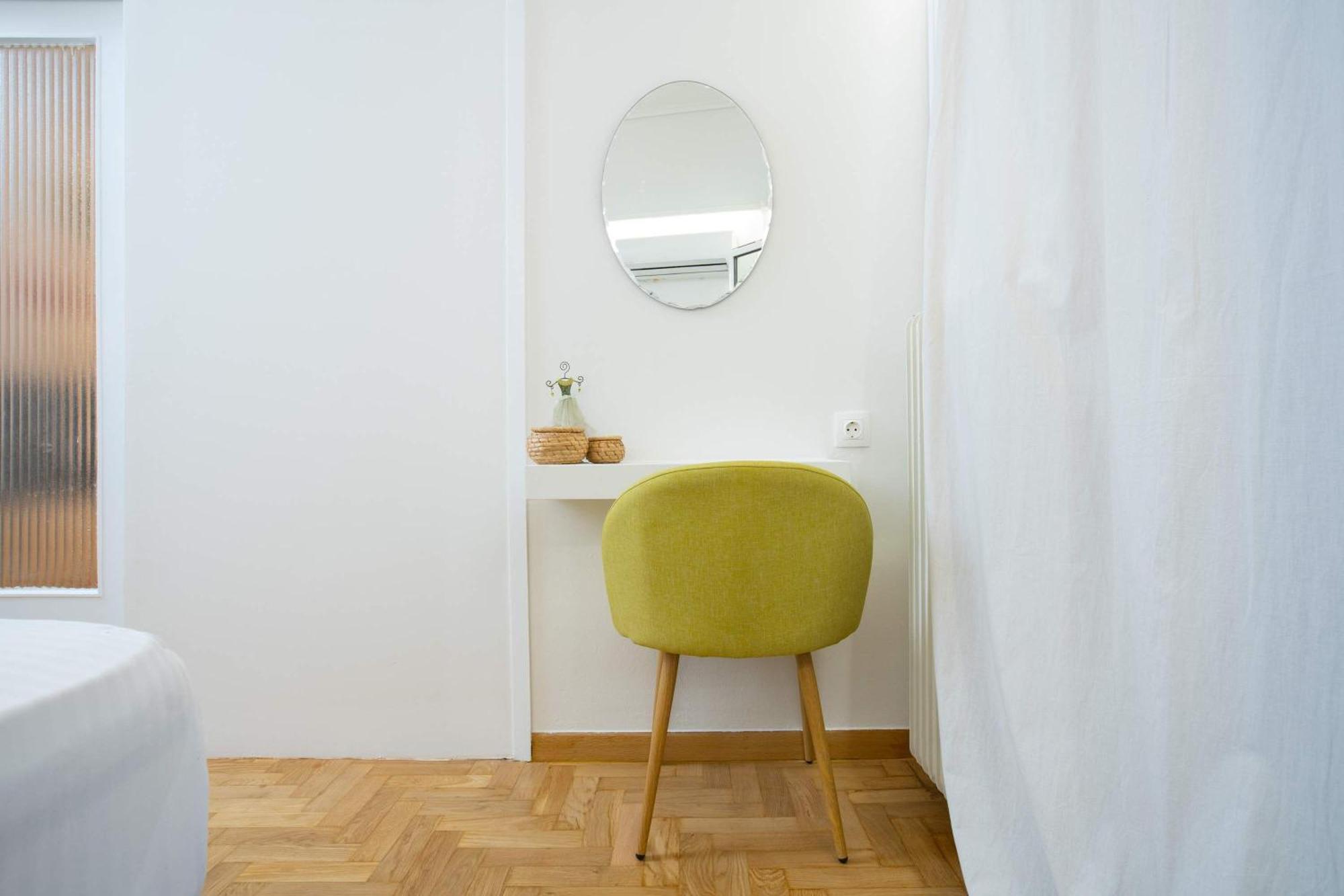 O&O Group Ruby'S Urban Residence Koukaki Aten Exteriör bild