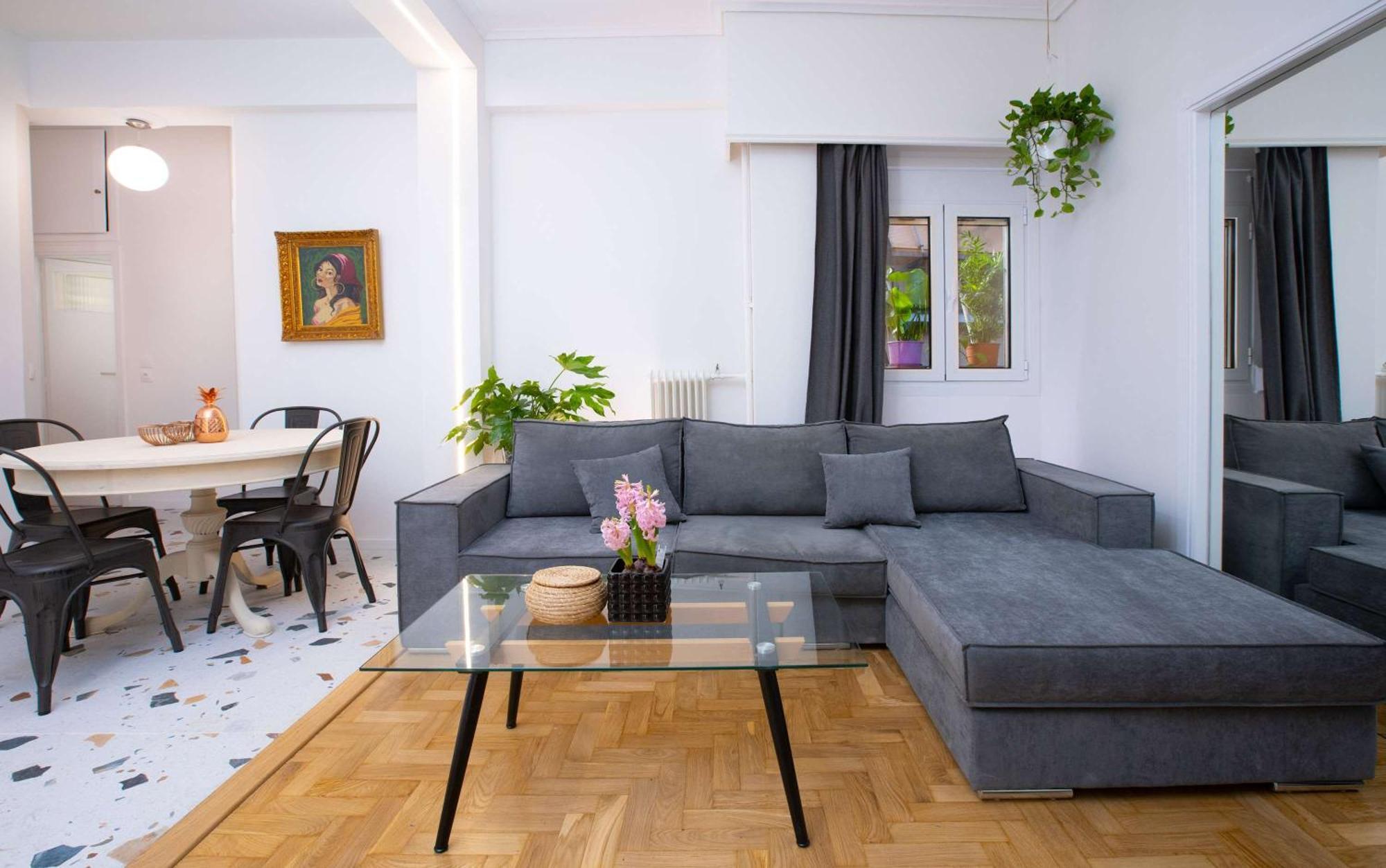 O&O Group Ruby'S Urban Residence Koukaki Aten Exteriör bild
